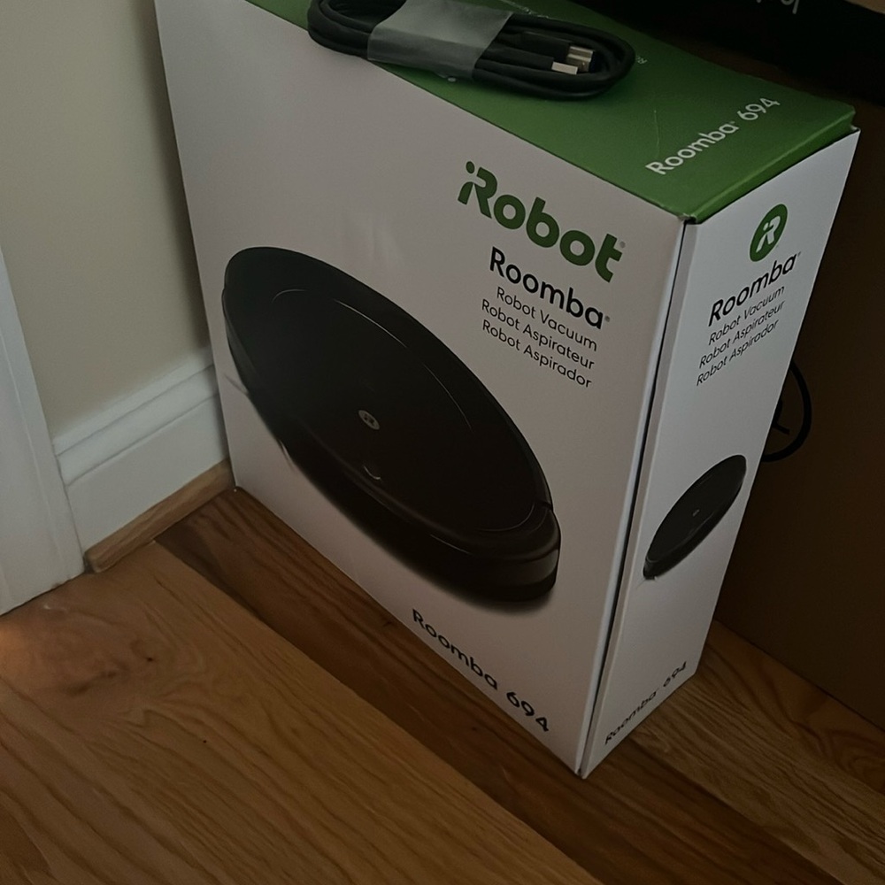 Roomba selling for really any price…